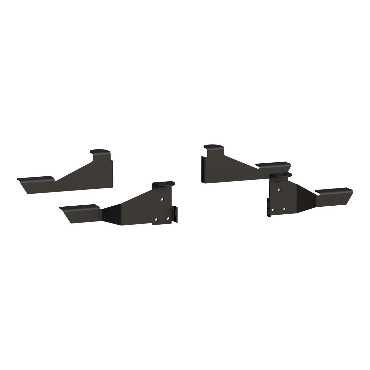 Luverne Step Bracket Kit - 571741