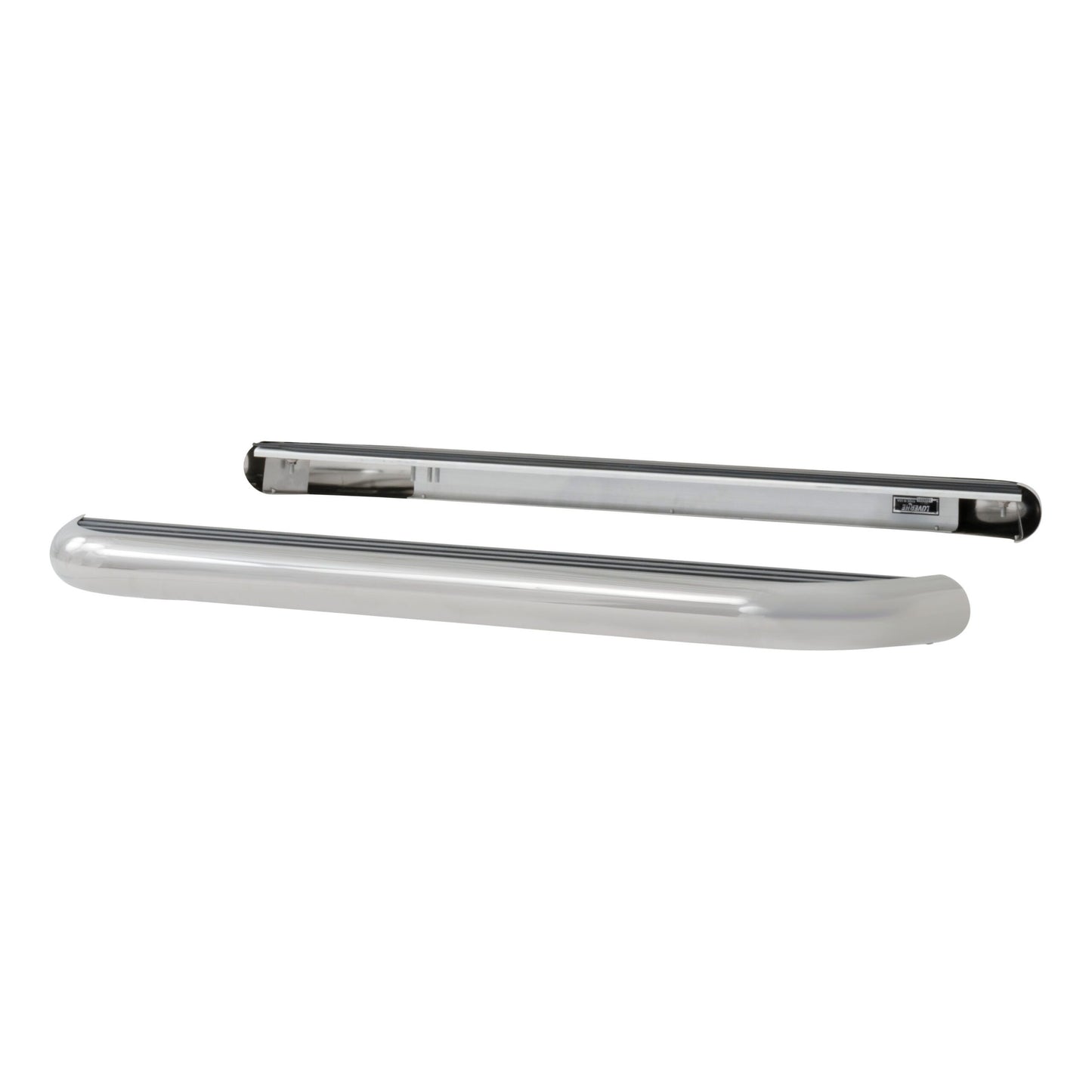 Luverne MegaStep 6-1/2" x 54" Aluminum Running Boards, Select Silverado, Sierra