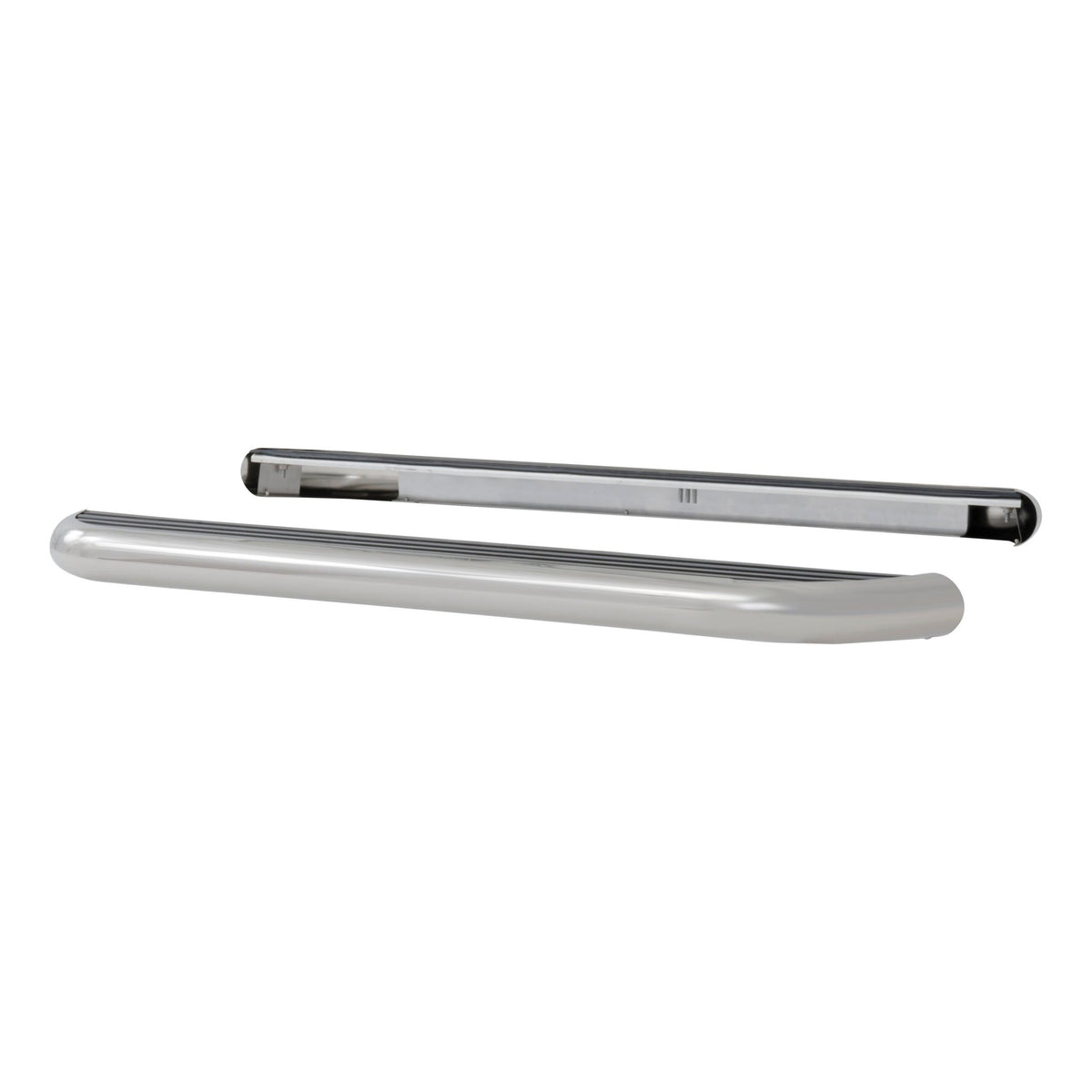 Luverne MegaStep 6-1/2" x 60" Aluminum Running Boards, Select Ford F-Series