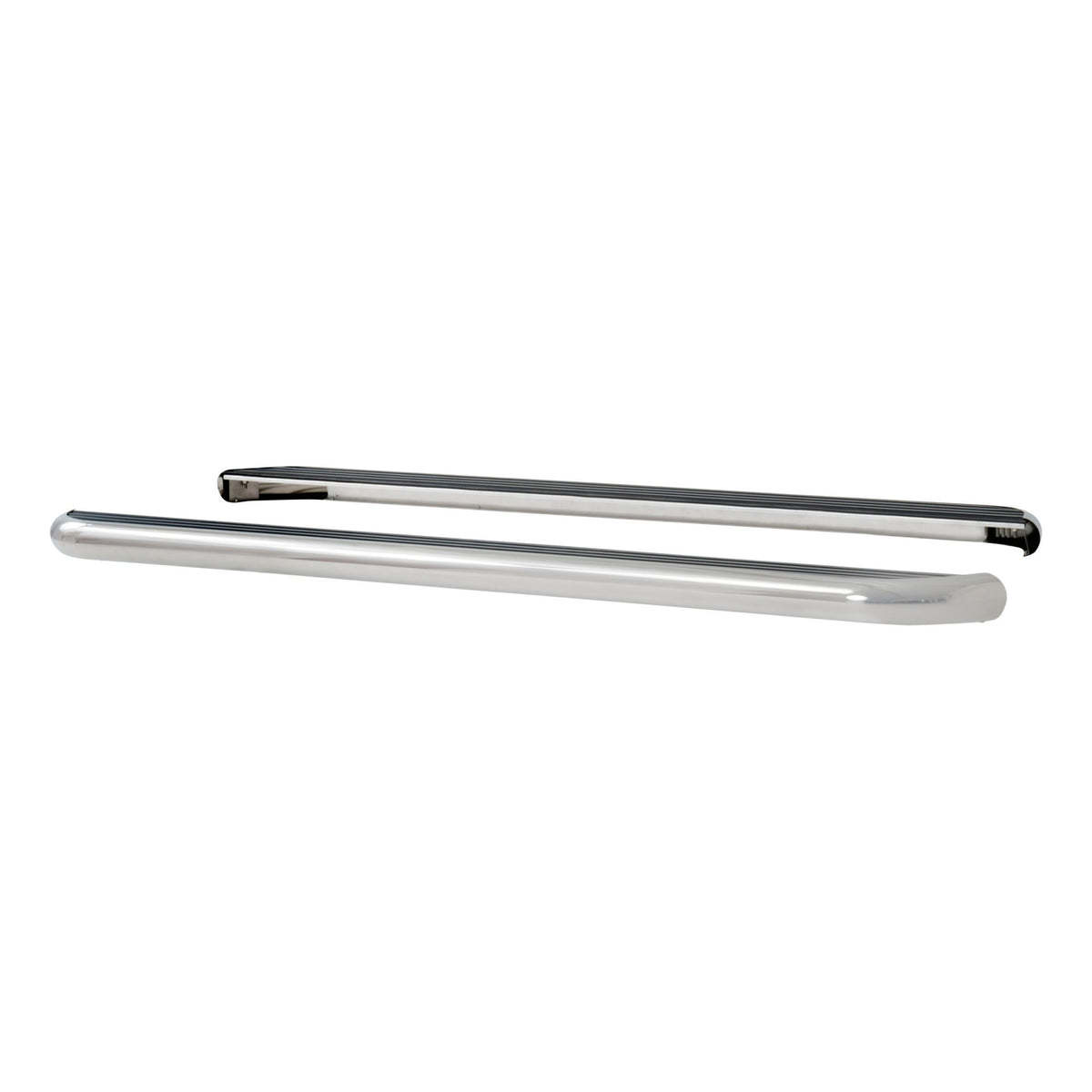 Luverne MegaStep 6-1/2" x 88" Aluminum Running Boards, Select Silverado, Sierra HD