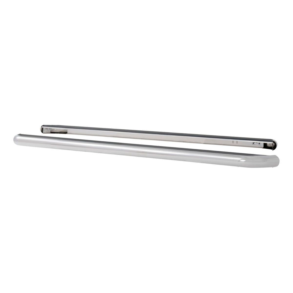 Luverne MegaStep 6-1/2" x 102" W2W Aluminum Running Boards, Select Ram 2500