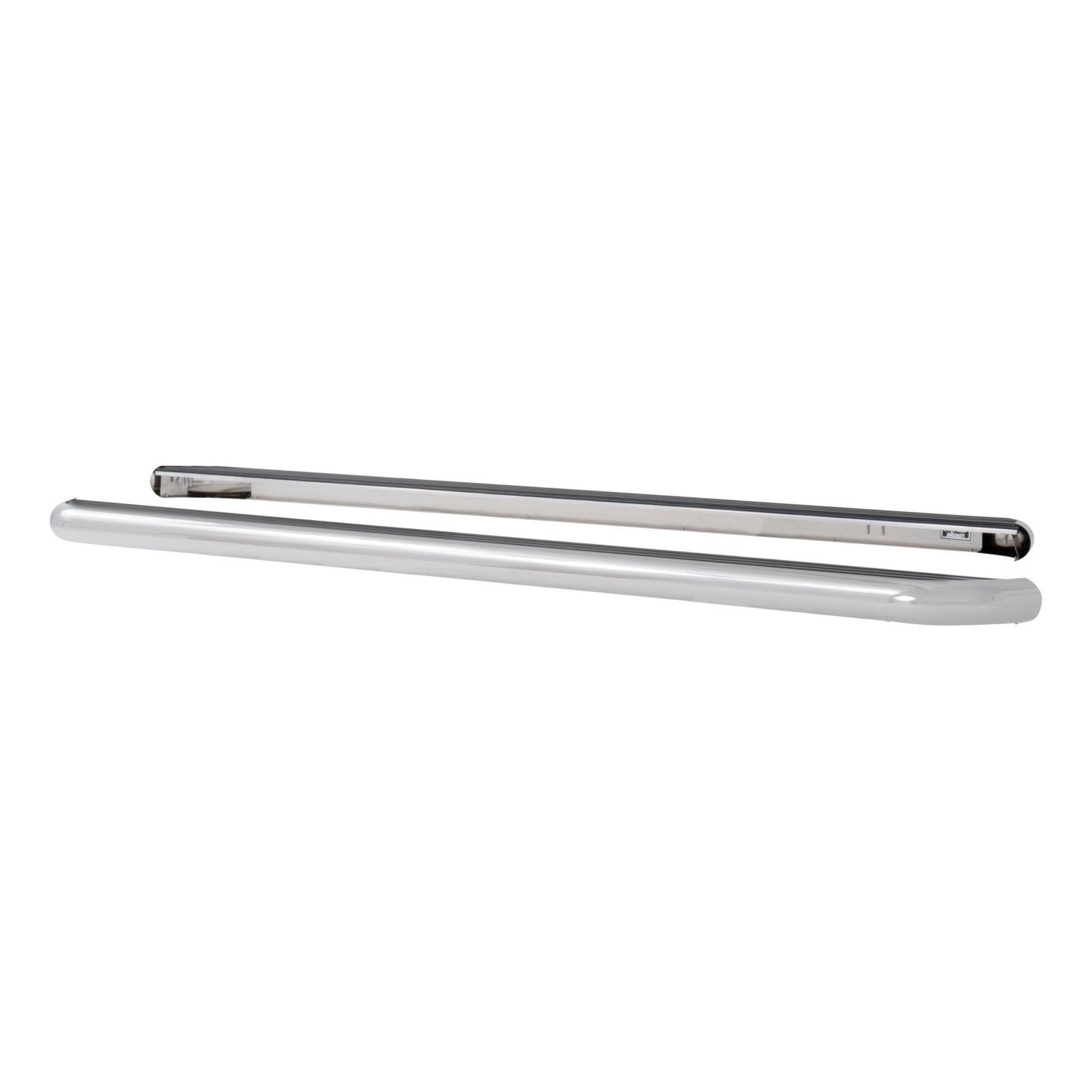 Luverne MegaStep 6-1/2" x 102" W2W Aluminum Running Boards, Select Ram 2500