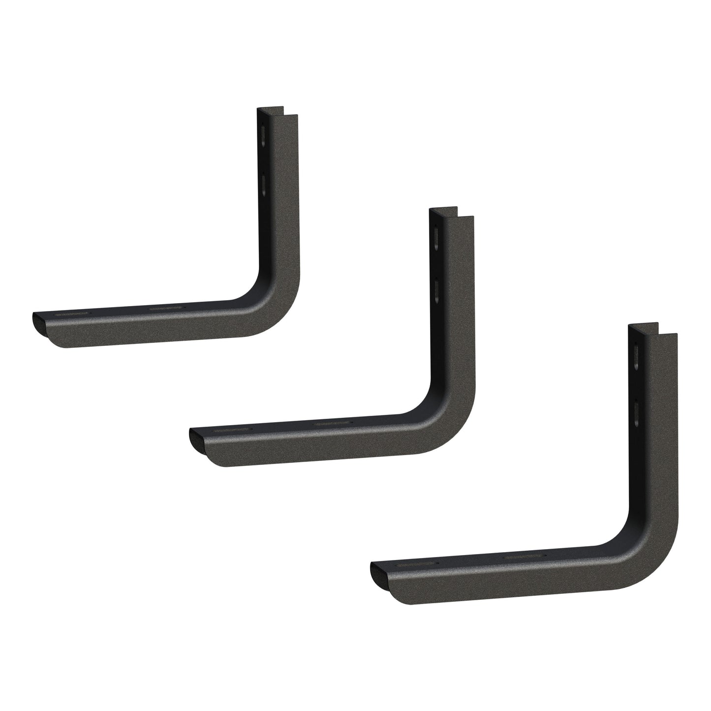 Luverne MegaStep 6-1/2" x 54" Passenger-Side Aluminum Running Board for Mercedes Sprinter