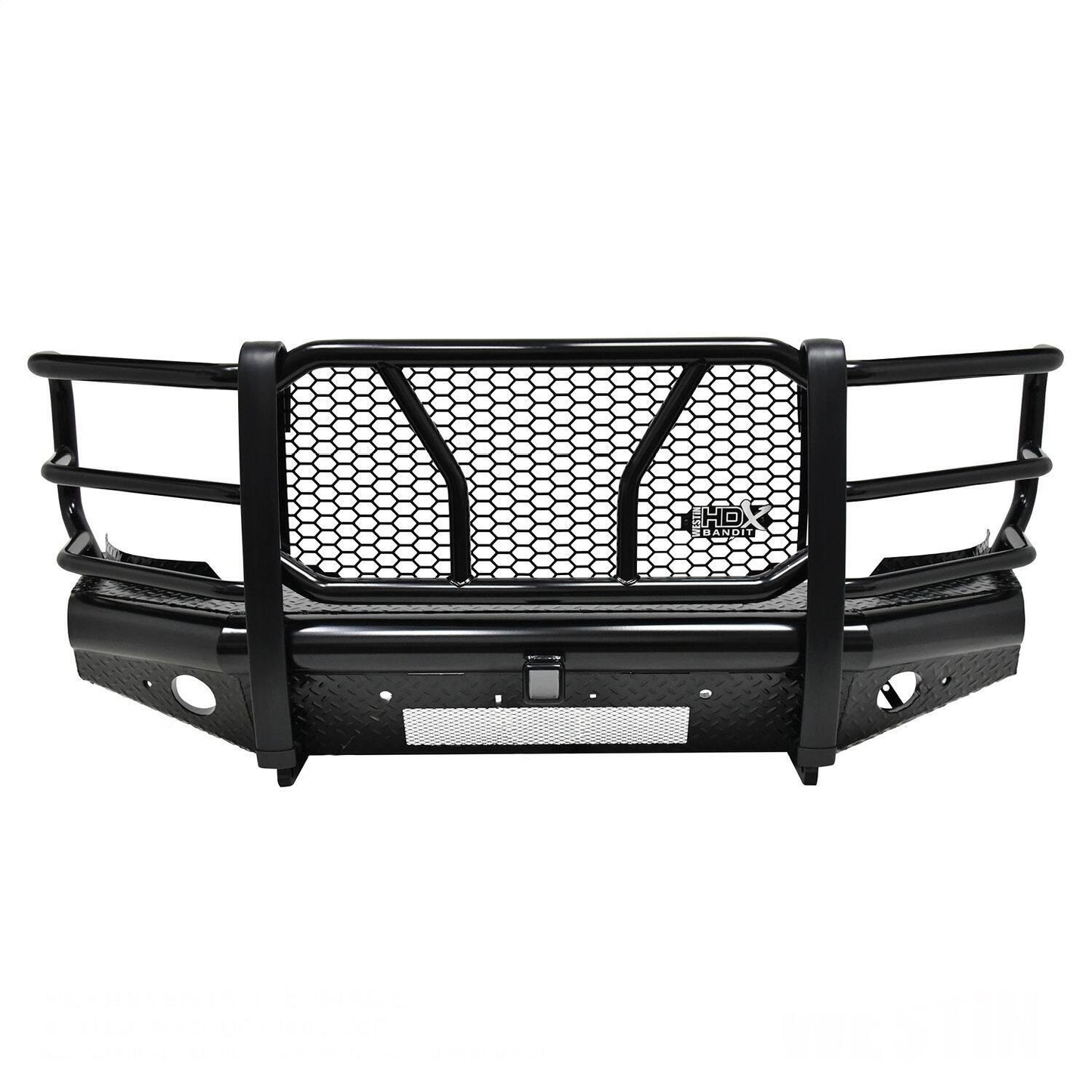 Westin HDX Bandit Front Bumper for Chevrolet Silverado 1500 (2019-2022) - 58-31135