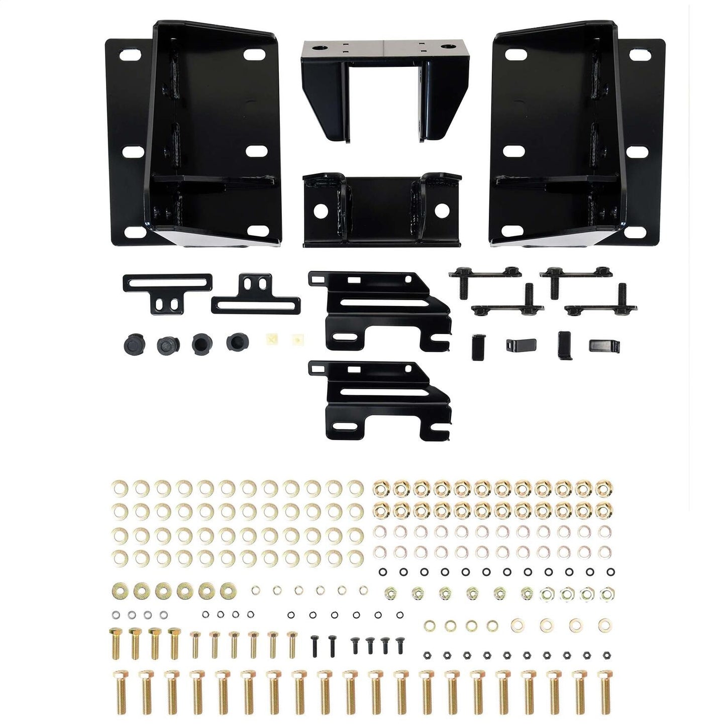 Westin HDX Bandit Front Bumper for Chevrolet Silverado HD (2024-2026) - 58-31215