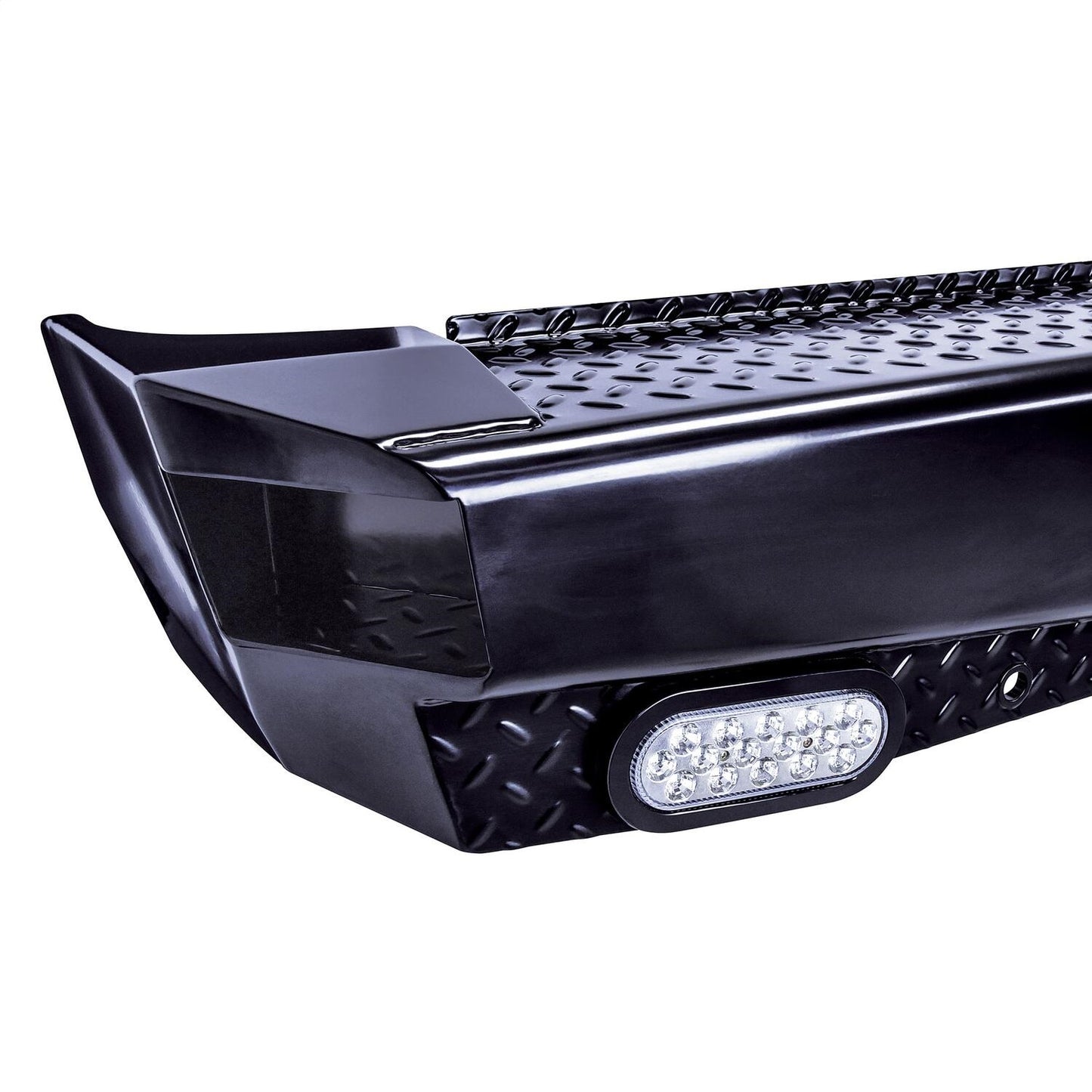 Westin HDX Bandit Rear Bumper for Chevrolet Silverado / GMC Sierra trucks (2015-2019) - 58-341155