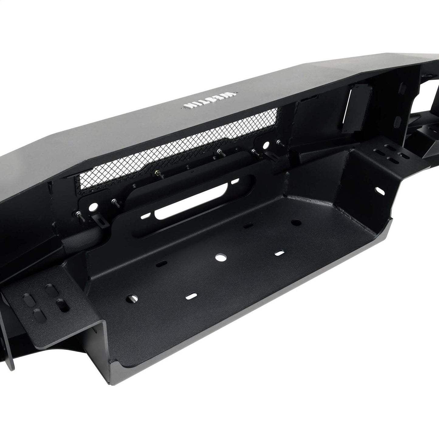 Westin Pro-Series Front Bumper for Ford Super Duty trucks (2023-2026) - 58-411305