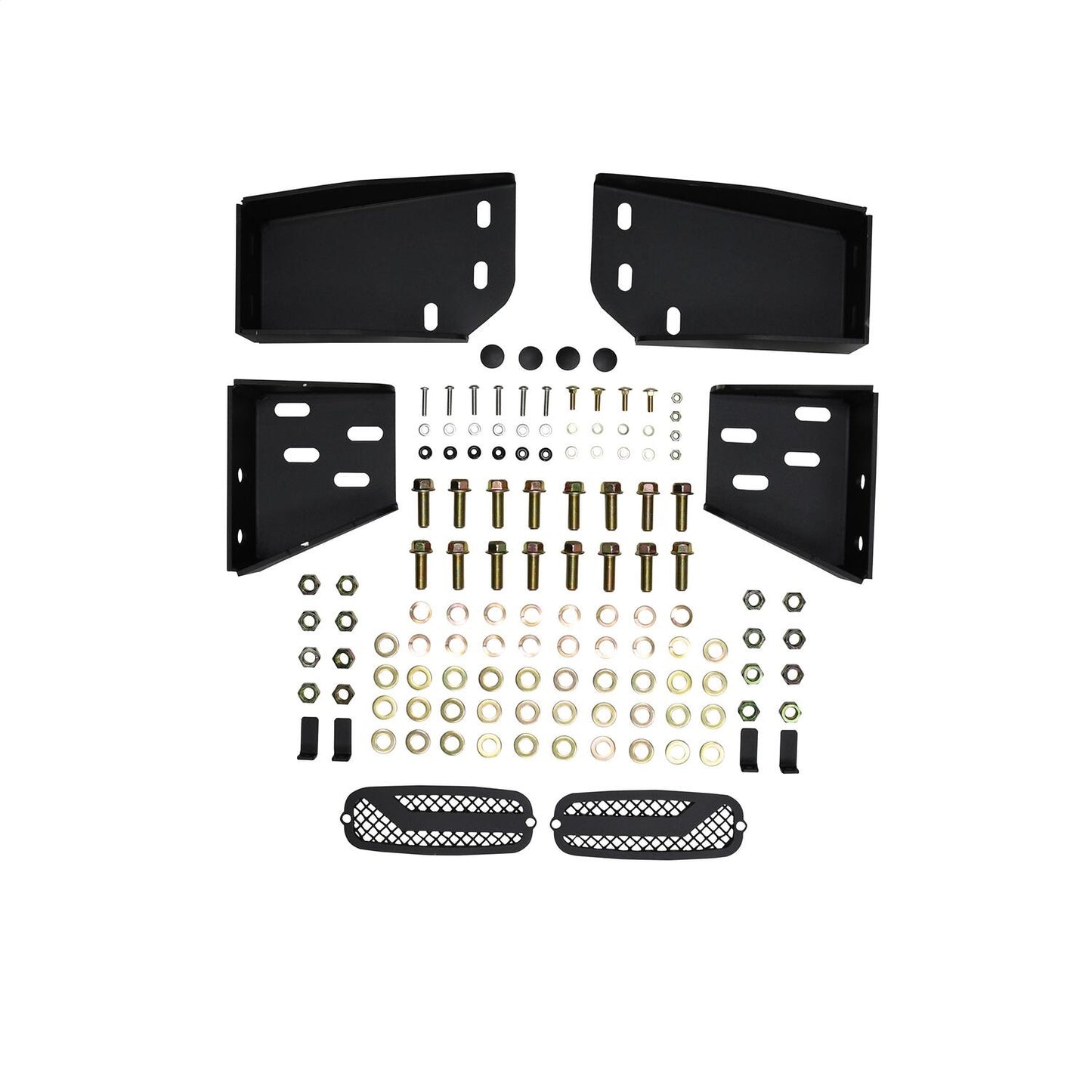 Westin Pro-Series Rear Bumper for Ford Super Duty trucks (2011-2016) - 58-421205