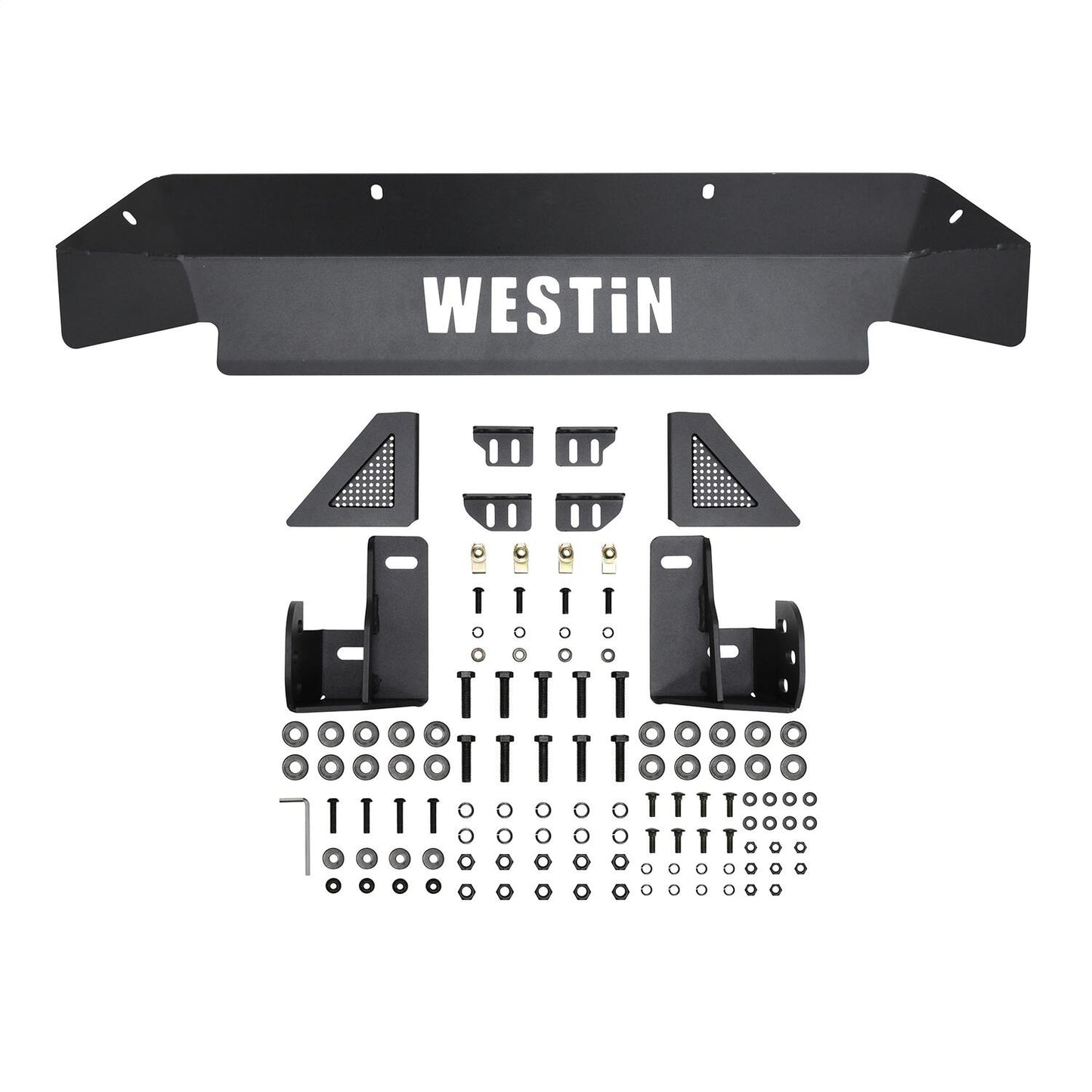 Westin Outlaw Front Bumper for Ford F-150 (2017-2020) - 58-62025