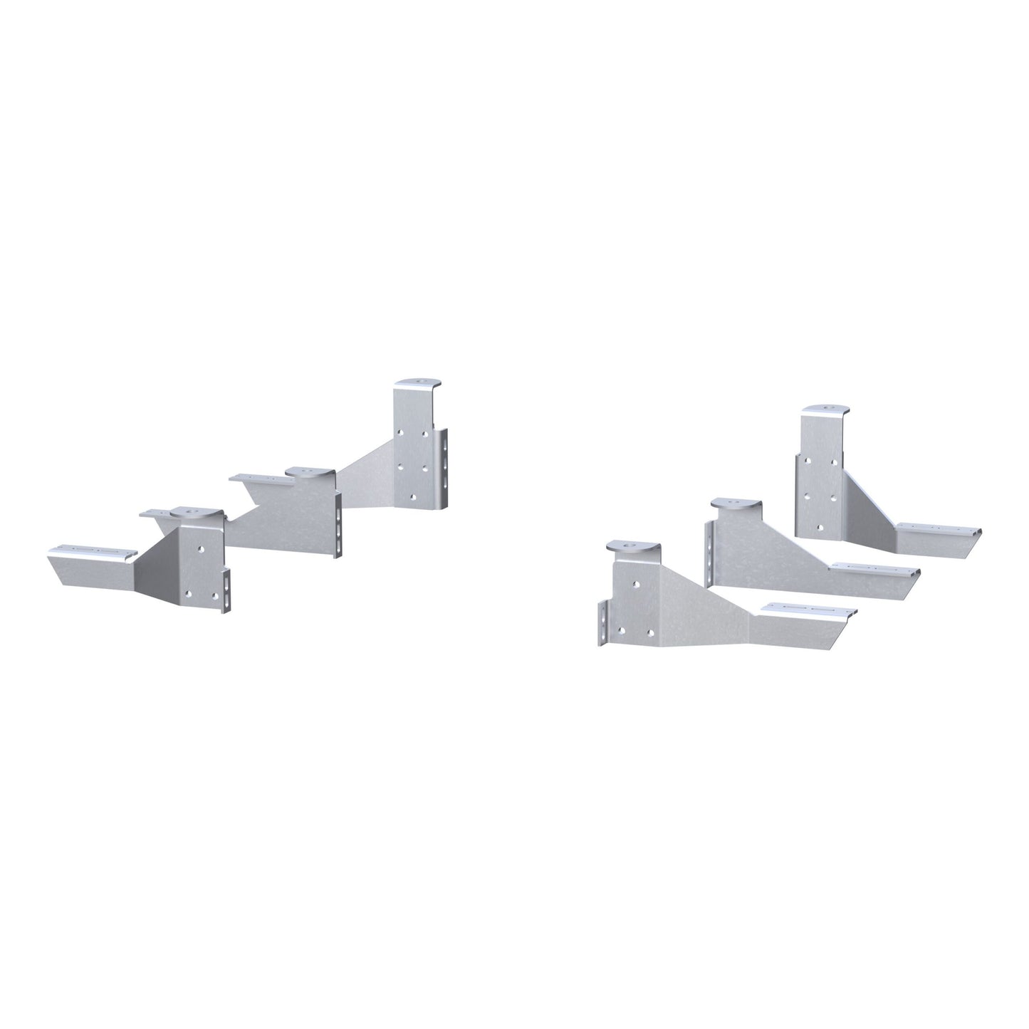 Luverne Step Bracket Kit - 581143