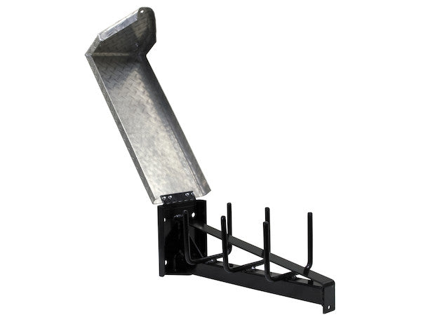 Buyers Products Diamond Tread Aluminum Chain Carrier - 5910024