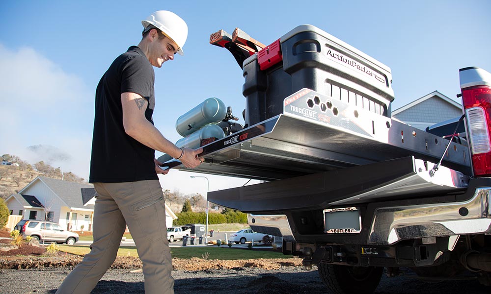 Highway Products XT1200 Truck Slide
