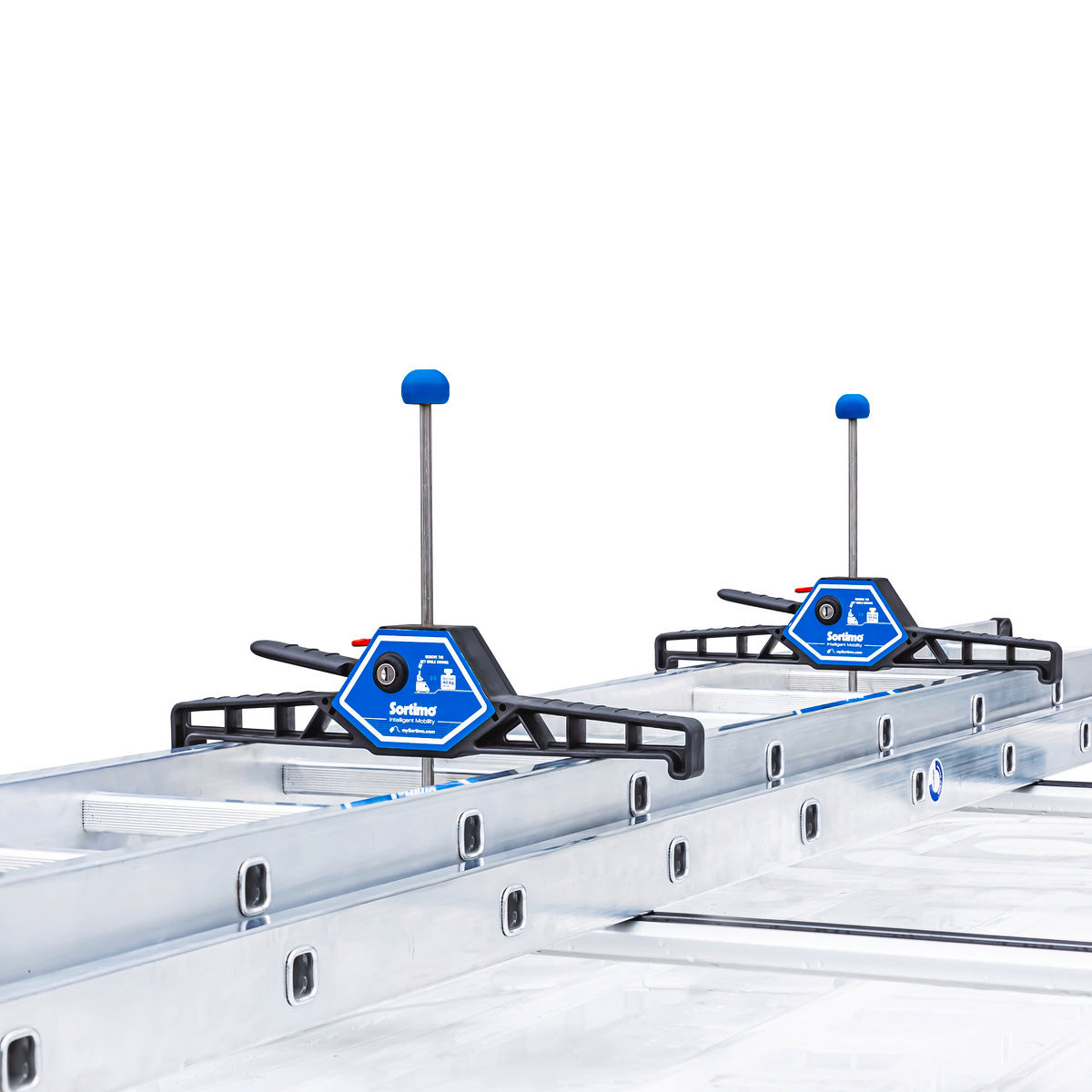 Sortimo Ladder clamp, VPE 2 pieces - 6000014968