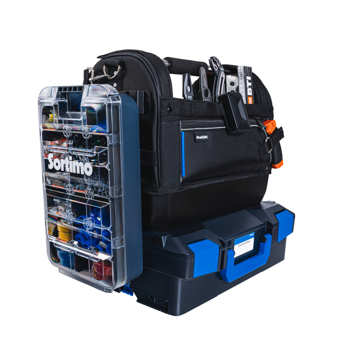 Sortimo T-BOXX 120 First Aid Kit DIN 13157