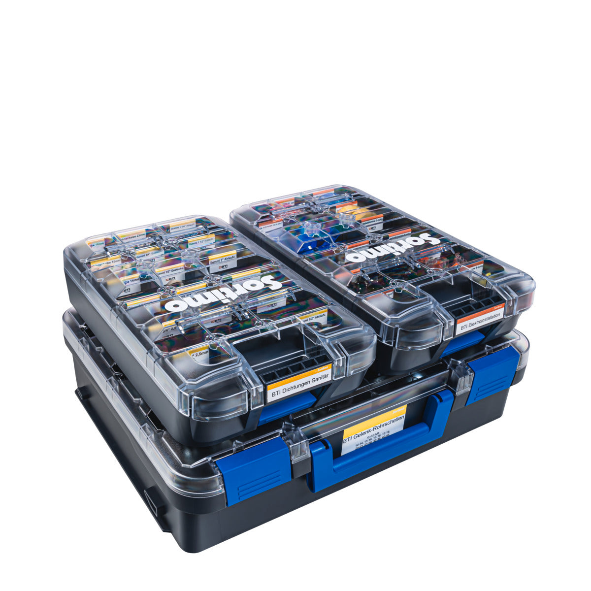 Sortimo T-BOXX 330 empty