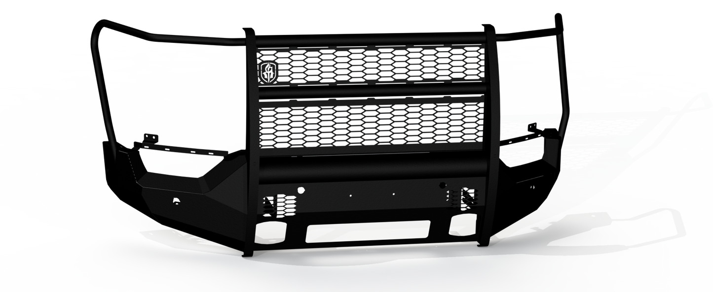 Road Armor Vaquero Front Non-Winch Bumper Full Guard 2021-2023 Ford F-150 - 6211VF6B