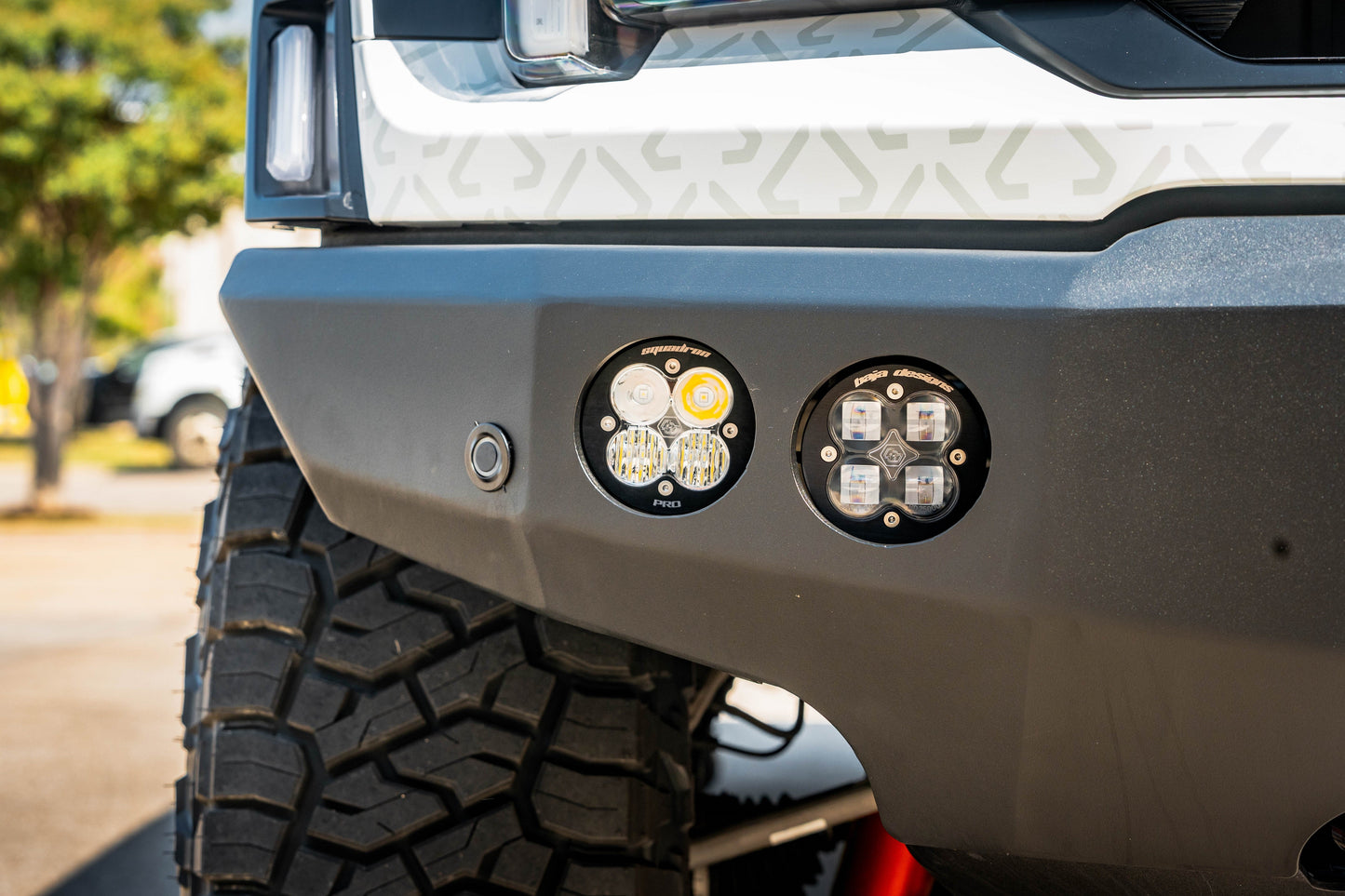 Road Armor Stealth Front Winch Base Bumper 2025-2027 RAM 1500 - 4251F0B