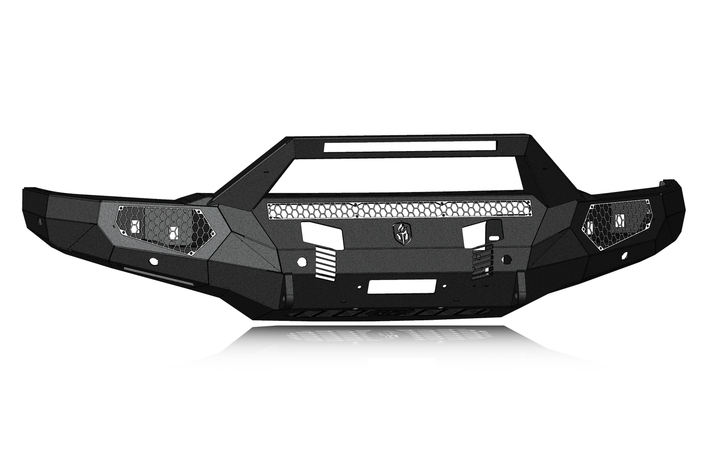 Road Armor Evolution Front Winch Bumper Sheet Metal Pre-Runner Guard 2024-2026 Ford F-150 - 6241EF3B