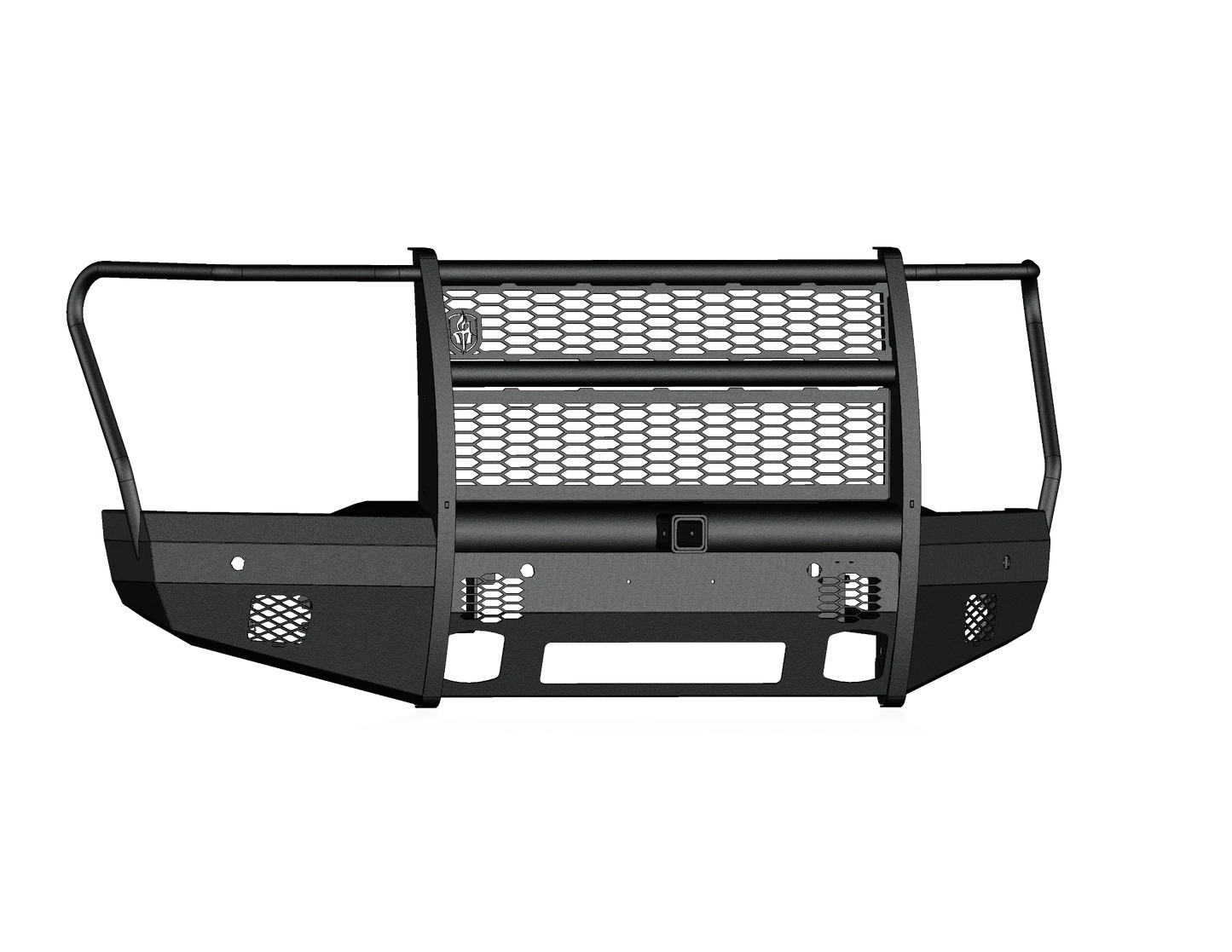Road Armor Vaquero Front Non-Winch Bumper Full Guard - 2-in Receiver 2024-2026 Ford F-150 - 6241VF26B