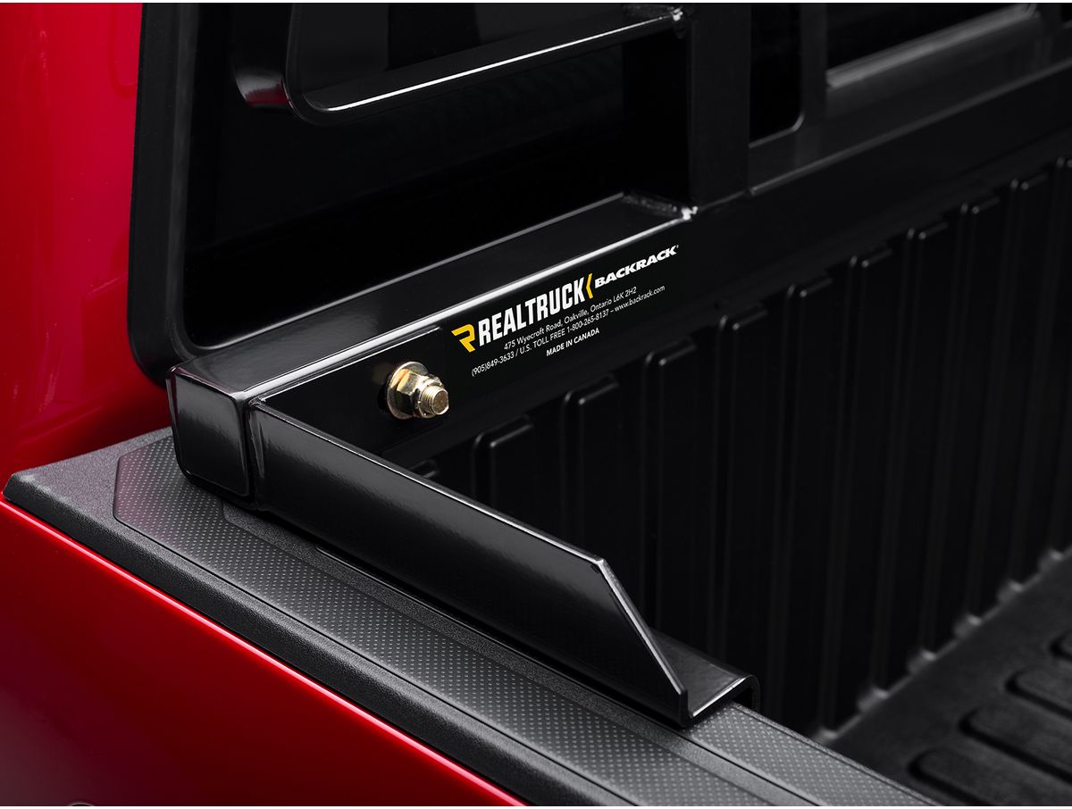 Backrack Original Headache Rack for Toyota Tundra (2022-2026)