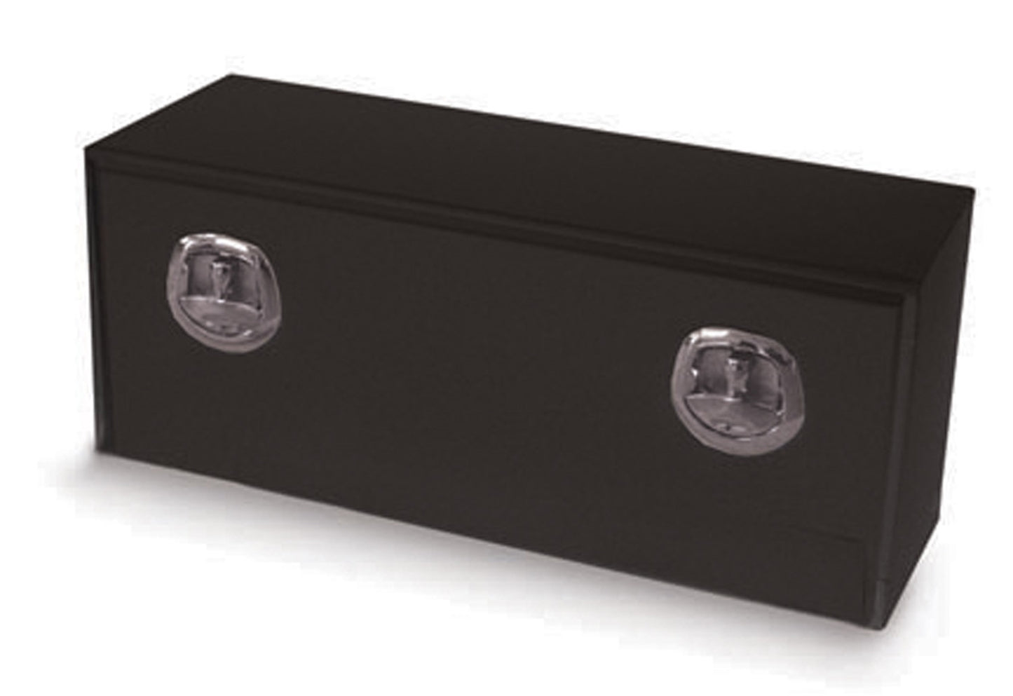 Better Built Black Steel Crown Series Underbody Tool Box - 18 x 17 x 48-in. - 65210126
