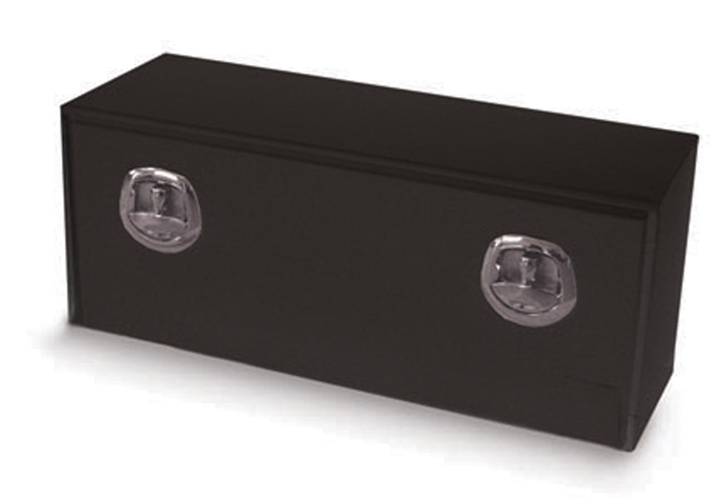 Better Built Black Steel Crown Series Underbody Tool Box - 18 x 17 x 60-in. - 65210127