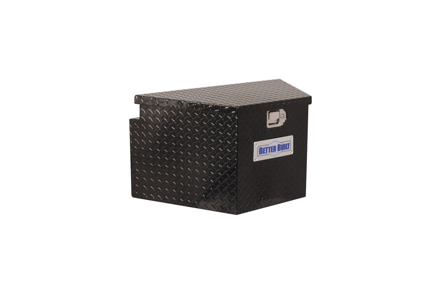 Better Built Utility Trailer Tongue Tool Box 34/16-in. L x 19-in. W x 18-in. H - 66212322