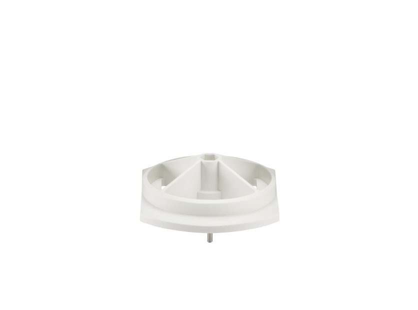 Flettner TCX-2 Roof Vent - White, Narrow Base