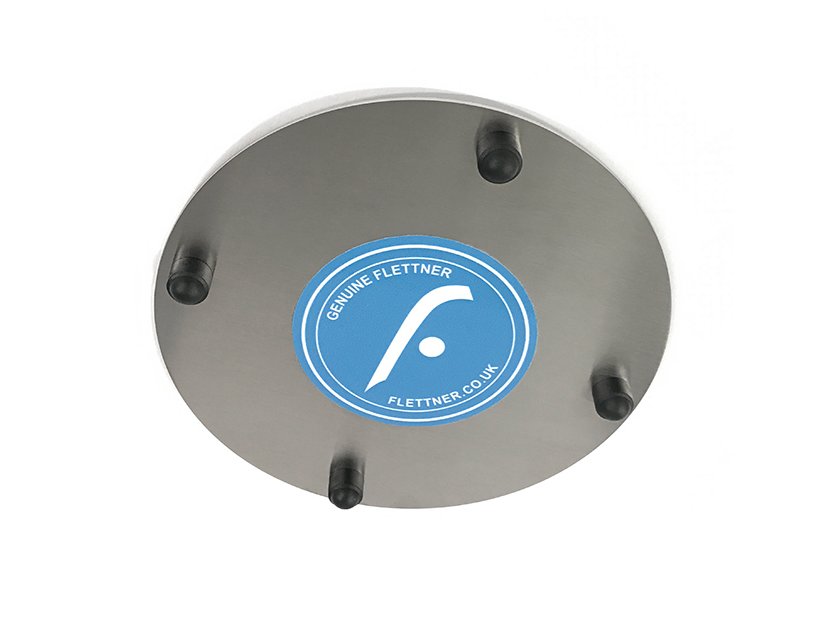 Flettner Blanking Plate - Standard Base