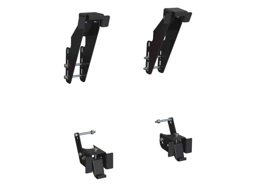Holman Universal Rear Access Ladder Mount Kit (excluding Transit) - 44001
