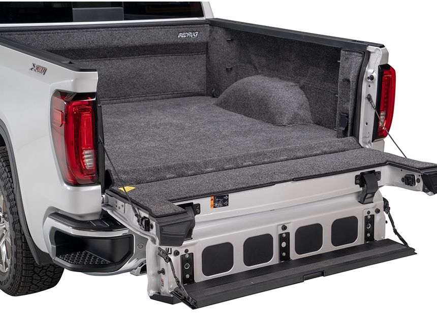 BedRug Classic Bed Liner for Silverado/Sierra 2500/3500 HD (2019-2026)