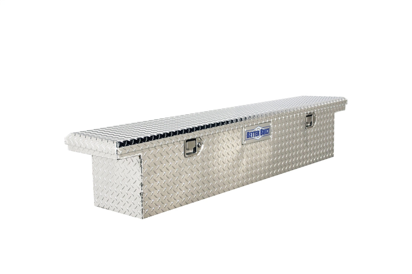 Better Built 69-in. Narrow Low Profile Crossover Classic Tool Box Single Lid - 73010284