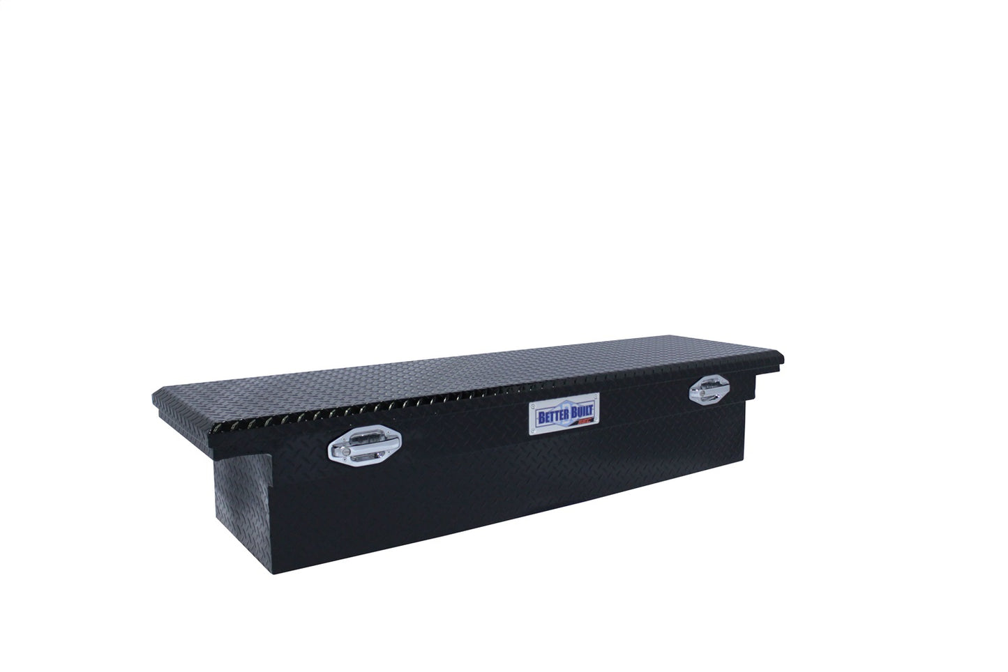 Better Built 69-in. Low Profile Crossover Tool Box Single Lid - 79210919