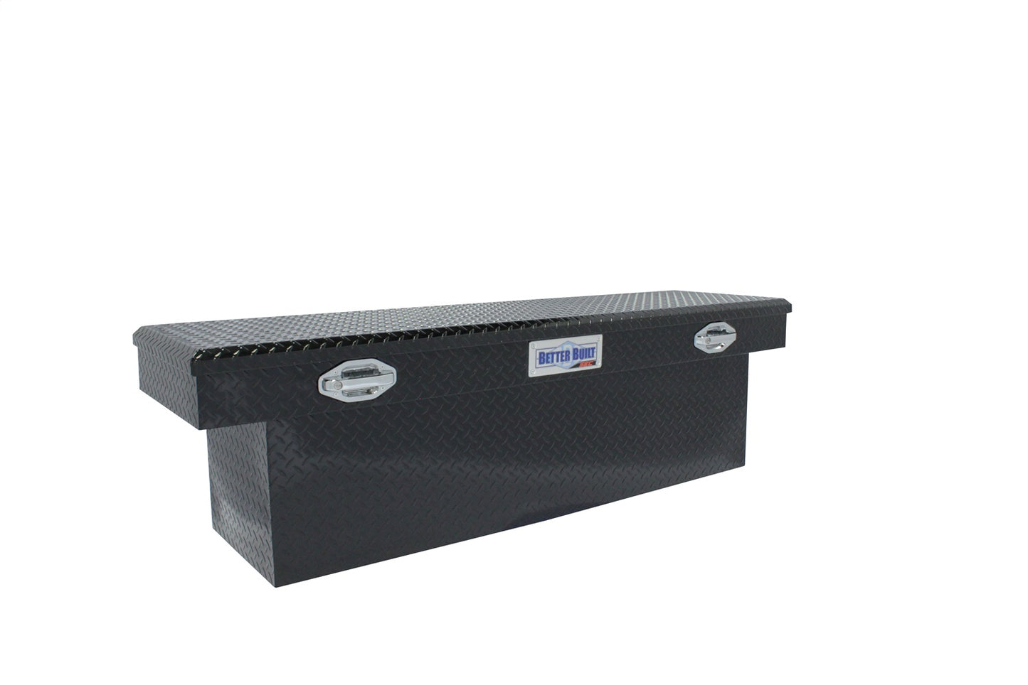 Better Built 71-in. Deep Crossover Tool Box Single Lid - 79210985