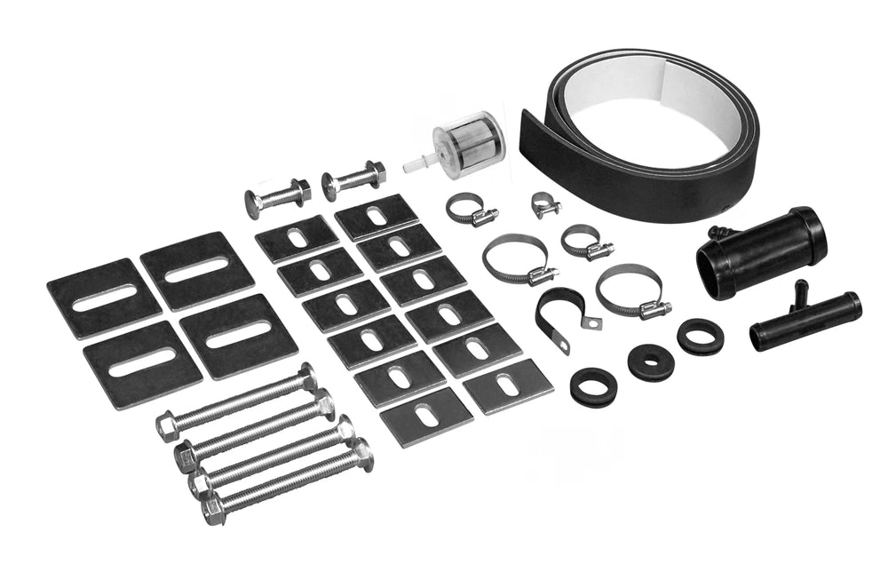 Transfer Flow Trax 4 Install Kit (Hardware) - 0200115844