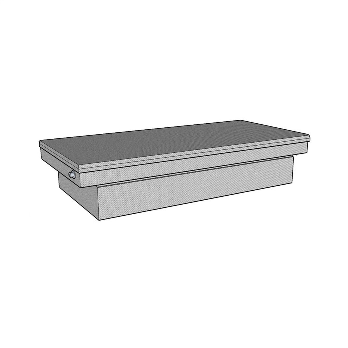 Westin Brute Crossover Tool Box 71-in L x 18-in W x 18-in H - 80-RB117FL