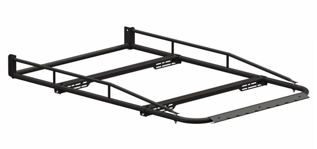 Holman Aluminum Cargo Rack | Pro III HD - 8008A
