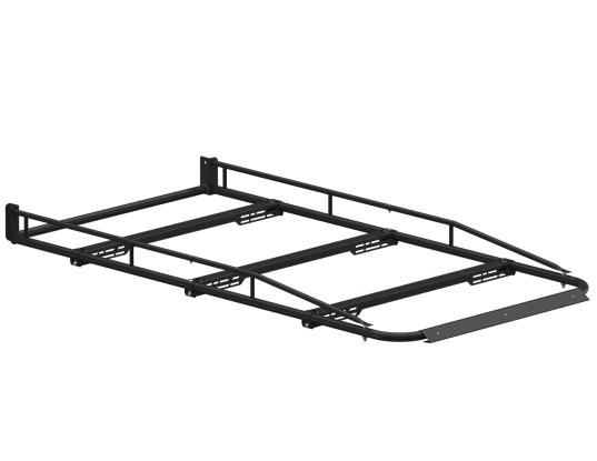 Roof Cargo Rack – Aluminum – Truck Caps