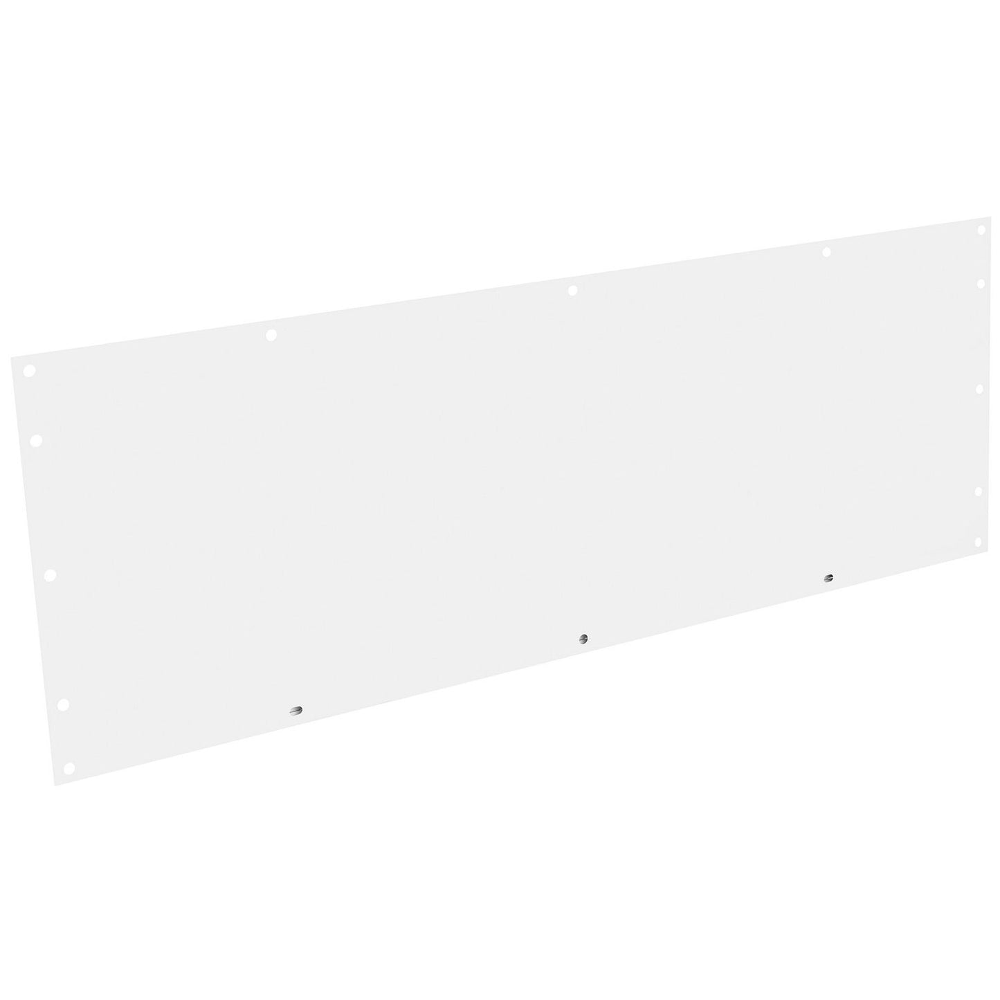 Accessory Back Panel, 7.75" tall for 42" Shelf Unit