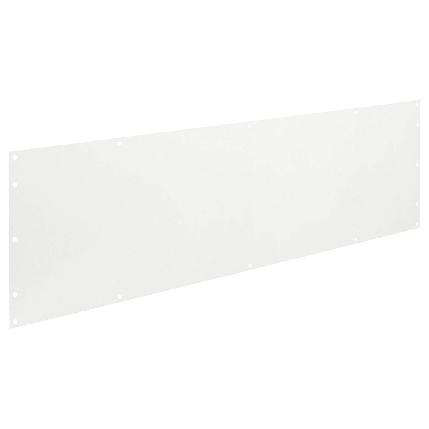 Accessory Back Panel, 7.75" tall for 52" Shelf Unit