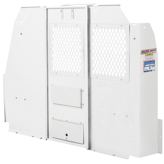 Full Partition - Screen - Chevy/GMC Express/Savana & Ford E-Series
