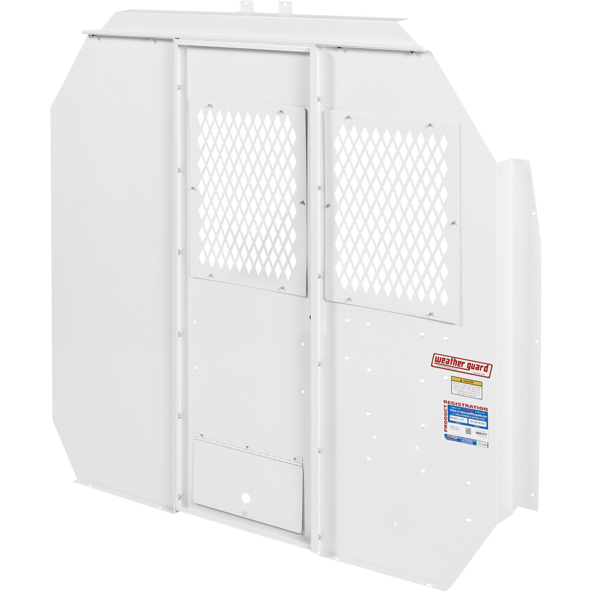 Full Partition - Screen - Ford Transit Deep Offset (Low Roof)