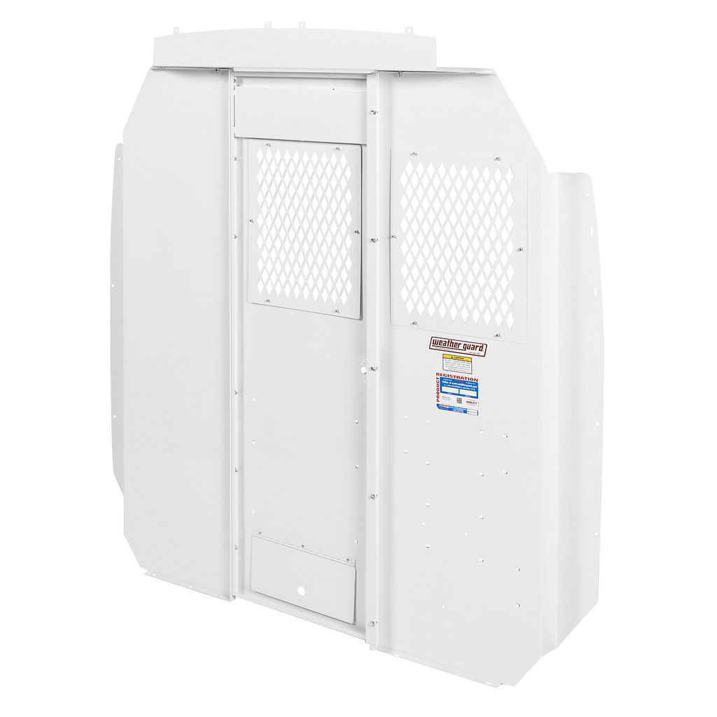 General Service/Contractor Van Package for Ford Transit - 130-in WB - Mid Roof