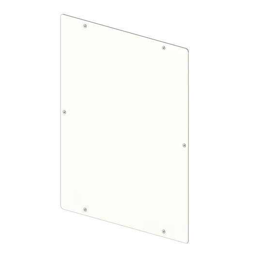 Solid Bulkhead Panel Adapter Kit