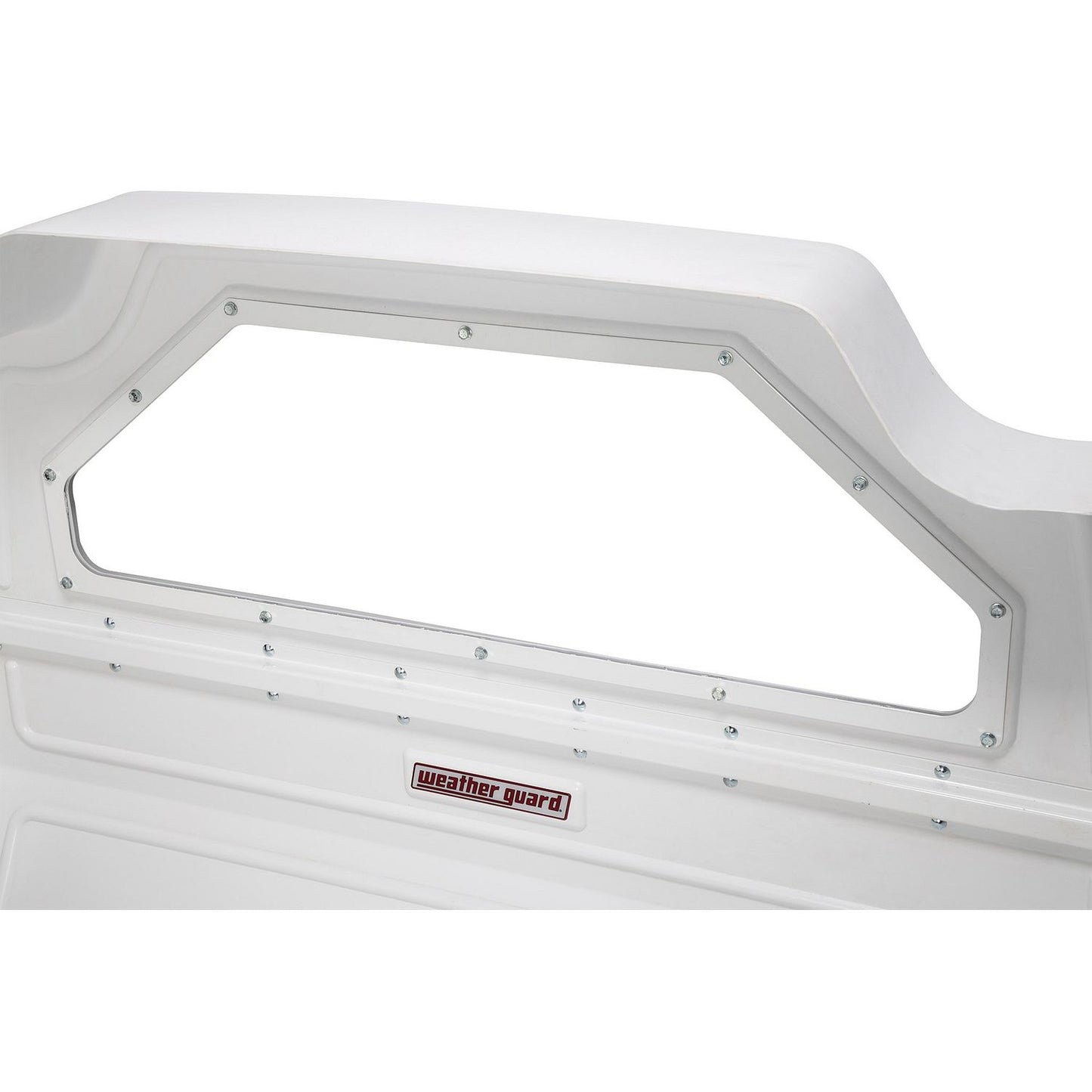 Composite Bulkhead Accessory Window for Compact Vans