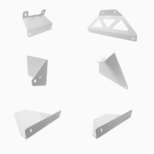 Van Shelf Mounting Kit, RAM ProMaster City, Driver Side