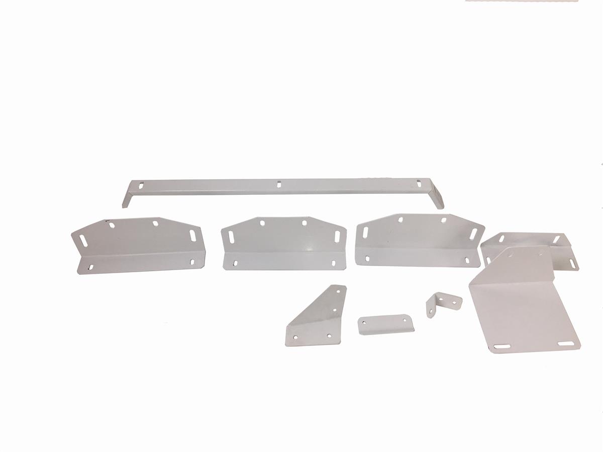 Van Shelf Mounting Kit, City Express, NV200, Driver Side