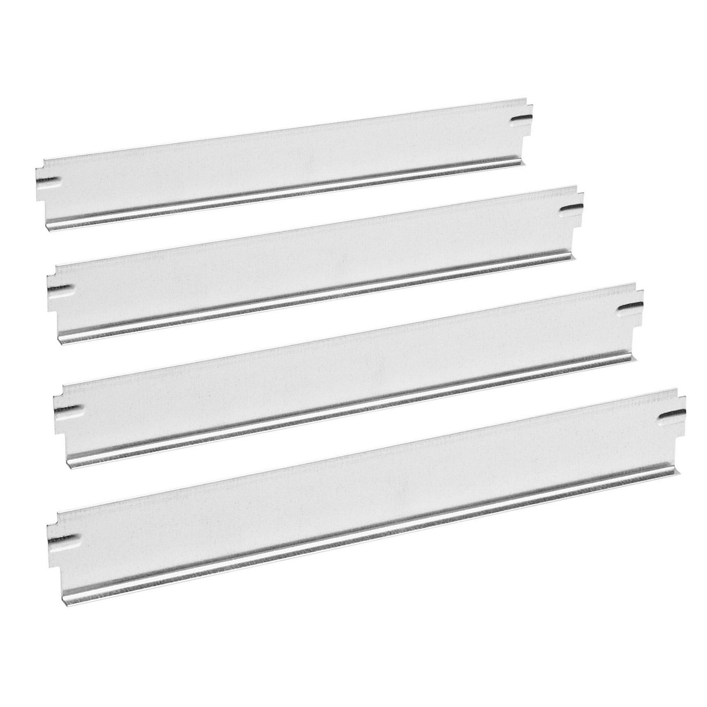 Adjustable Shelf Divider Set, 2" x 16"