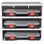 Weather Guard 3-Shelf Cube | 9960-3-01