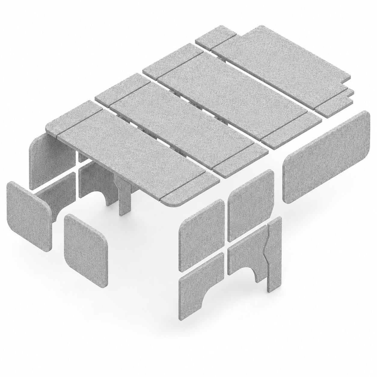 RAM ProMaster Cargo Van Insulation Kit
